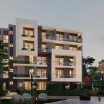 Terrace Villa Elsheikh Zayed Design