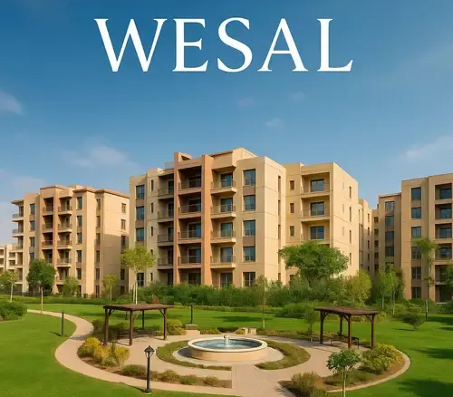 كمبوند وصال الشروق Wesal El Shorouk