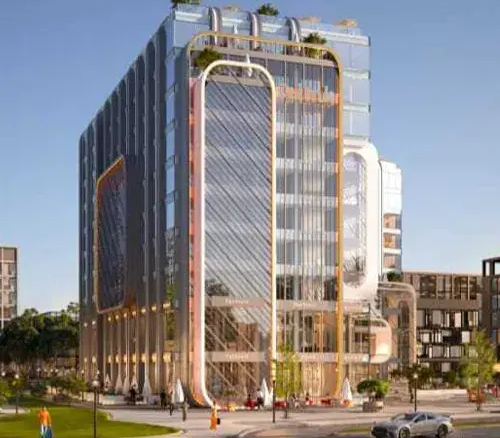 مول ذا لينك العاصمة الإدارية Zalink Mall New Capital