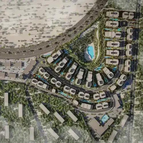 the novelist mokattam Design كمبوند ذا نوفليست,The Novelist Mokattam,قلب المقطم