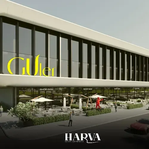Guler Mall October Gardens