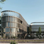 Mall Link view New Cairo Design