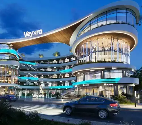 مول فيورا العاصمة الإدارية Mall Veyora New Capital