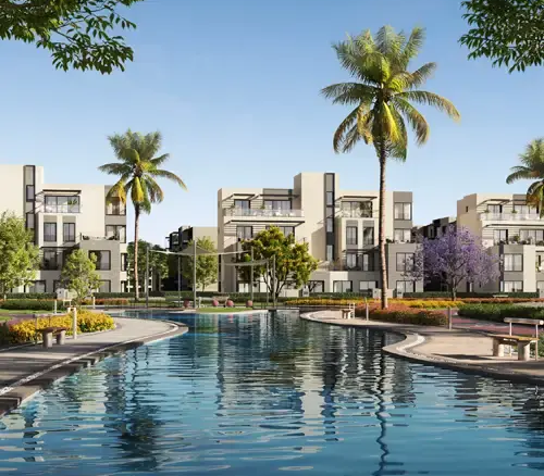 كمبوند بارك ريزيدنس 6 أكتوبر Park Residence 6 October