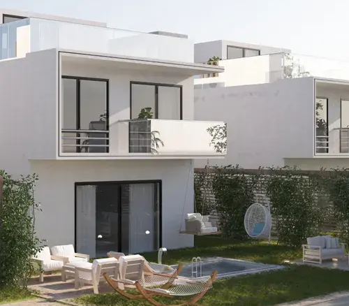 كمبوند بارك فالي سوفا 2 زايد الجديدة Park Valley Sova 2 New Zayed