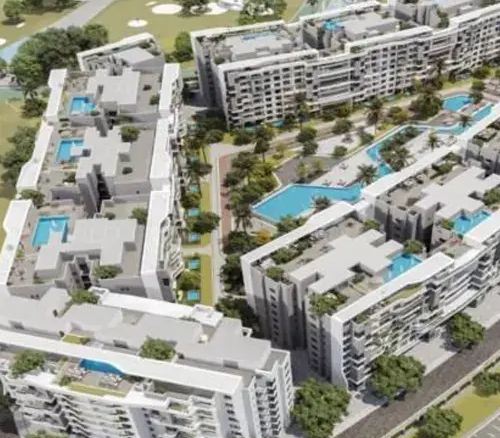 Rivan Residence New Capital Design