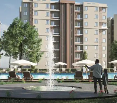 كمبوند T Residence New Alamein