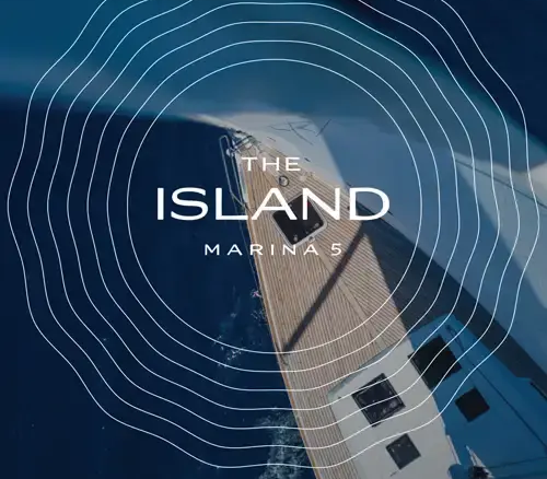 قرية ذا ايلاند مارينا 5 الساحل الشمالي The Island Marina 5 North Coast