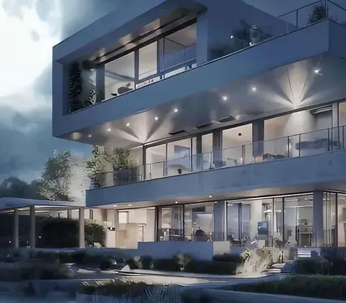 كمبوند زمرة إيست التجمع الخامس Zomra East New Cairo