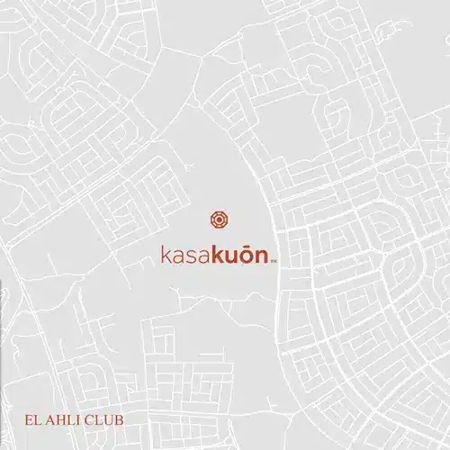 kasakuon new cairo Location