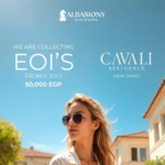 Cavali Residence New Cairo Desgin