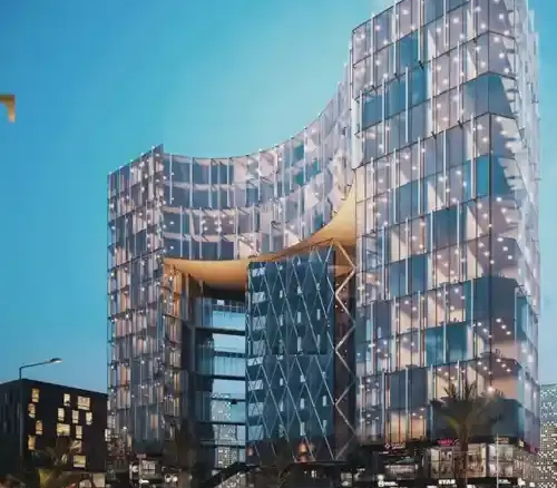 مول مجال تاور العاصمة الإدارية Majal Tower New Capital