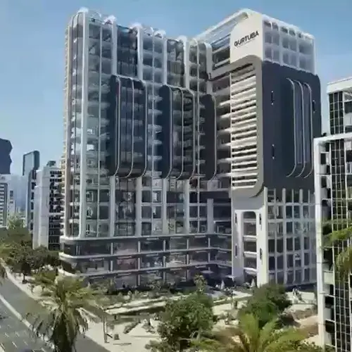 Mall Nuzul Tower New Capital Design