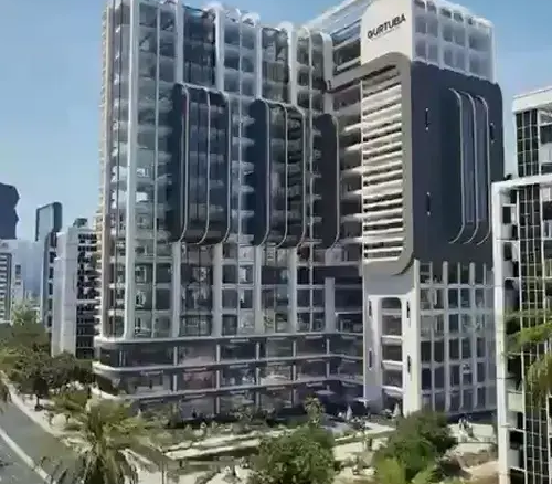 مول نزل تاور العاصمة الإدارية  Nuzul Tower New Capital