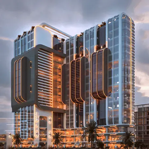 Mall Nuzul Tower New Capital