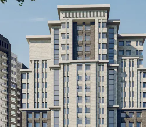 Maspero Business Tower