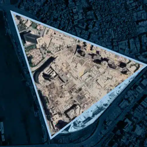 Maspero Business Tower Location