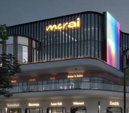 مول ميراي 6 أكتوبر Merai Mall 6 October