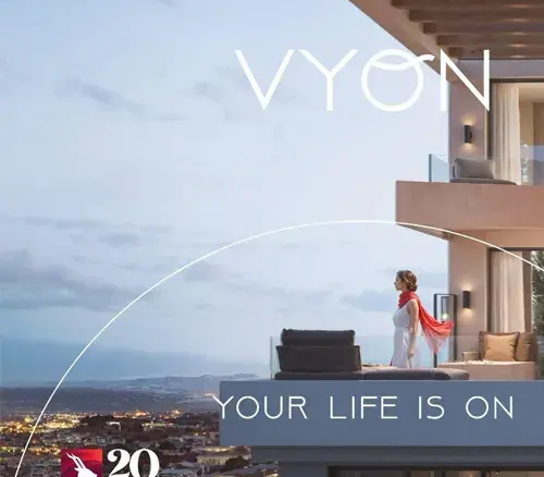 Vyon New Degla El Maadi