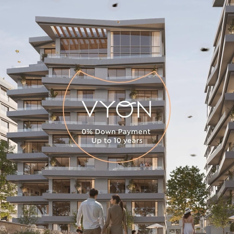 Vyon New Degla El Maadi