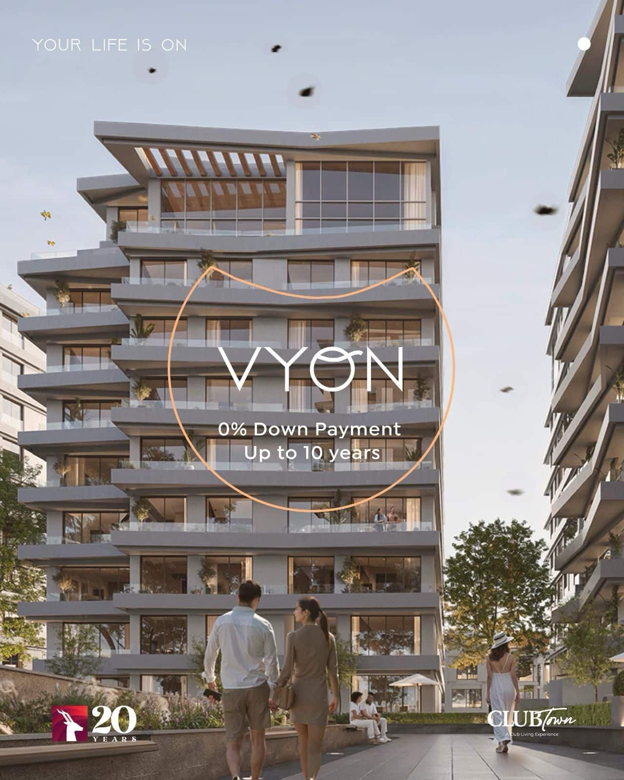 Vyon New Degla El Maadi