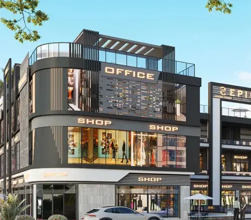 Epic Mall Obour City