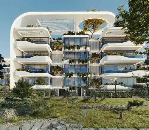 كمبوند بيراميدز سيتي لايف أكتوبر pyramids city life october
