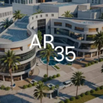 AR 35 Mall Badr City
