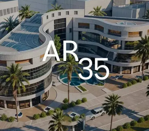 AR 35 Mall Badr City