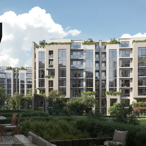 Ivoire West El Sheikh Zayed Design