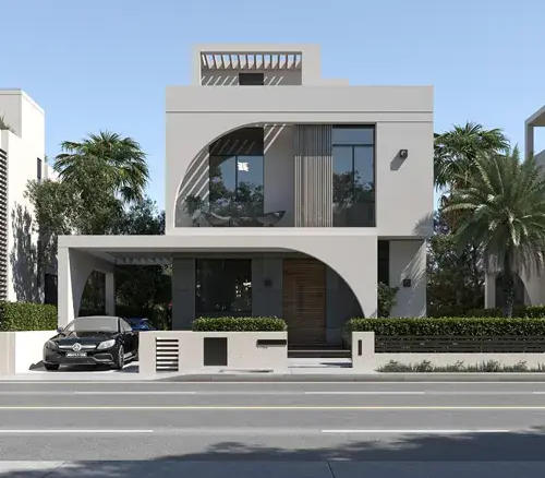 كمبوند ليك ويست lake west 5