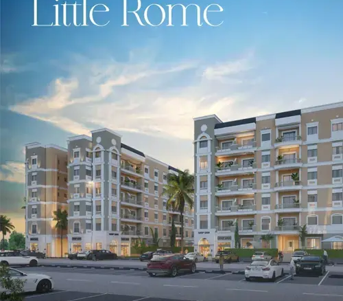 Little Rome 6 October