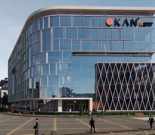 مول أوكان 2 العاصمة الإدارية Okan 2 New Capital