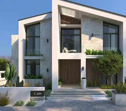 كمبوند سيكويا الأقصر Sequoia Luxur