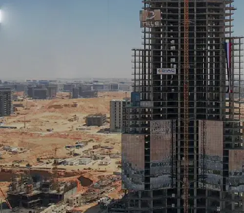 مشروع TRI-T العاصمة الإدارية TRI-T New Capital