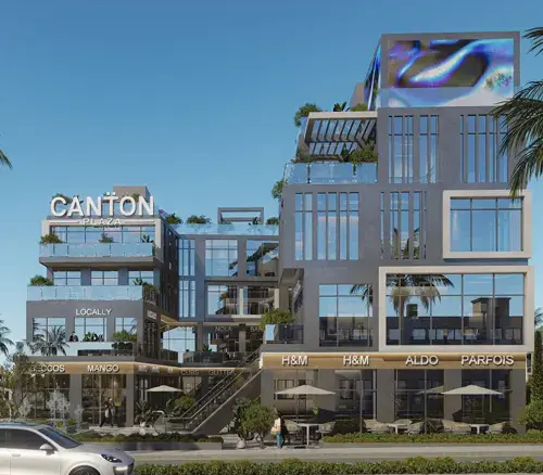 canton plaza mall