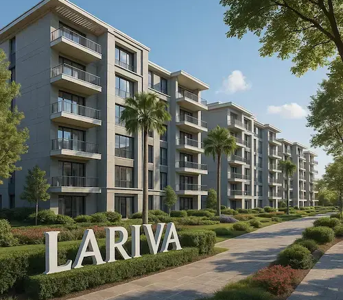 lariva new capital units