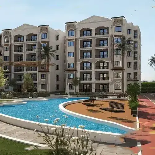 rajj new cairo Desgin