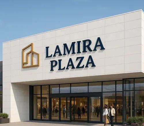 Lamira Plaza 6 October
