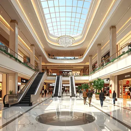 Lamira Plaza 6 October Desgin
