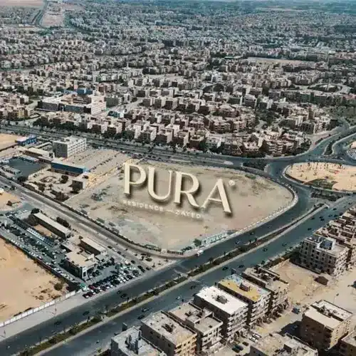Pura Residence Location