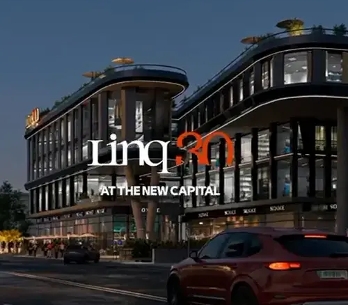 linq 30 mall new capital