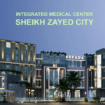 med 5 el sheikh zayed Desgin