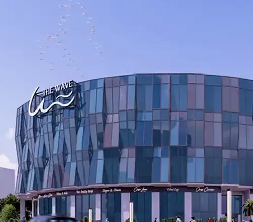 the wave new cairo