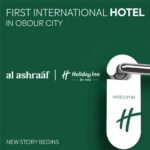 holiday inn obour