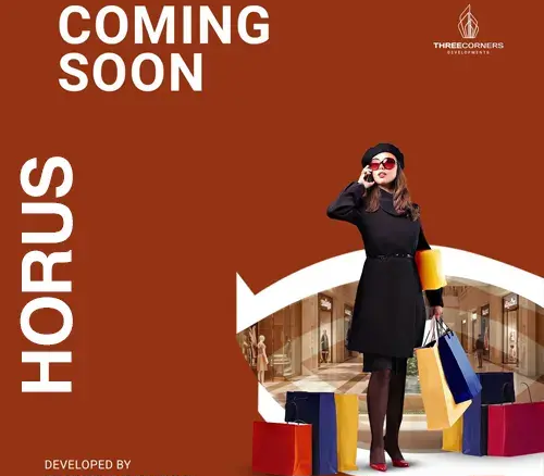 horus mall Location Desgin