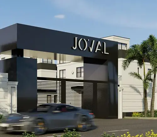 كمبوند جوفال نيو زايد – joval new zayed