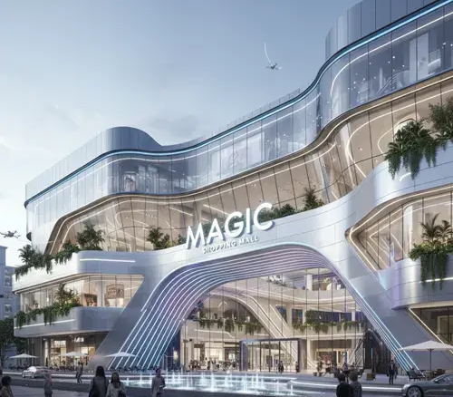 magic mall