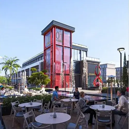 moltaqa mall new cairo Desgin