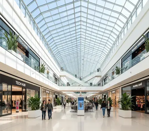 smart mall new October Desgin